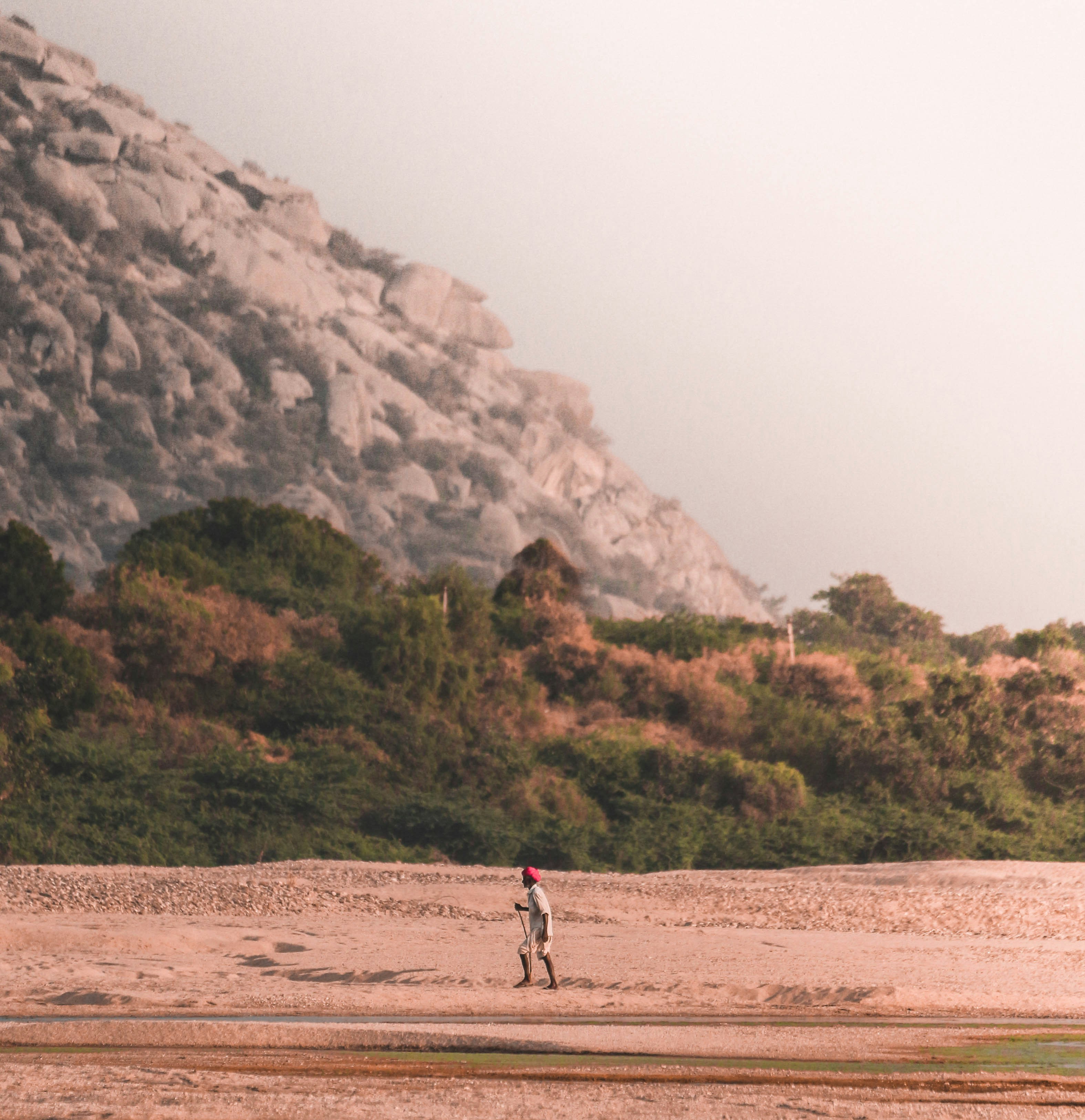The Human-Leopard Bond: Discovering the Rabari Tribe of Jawai