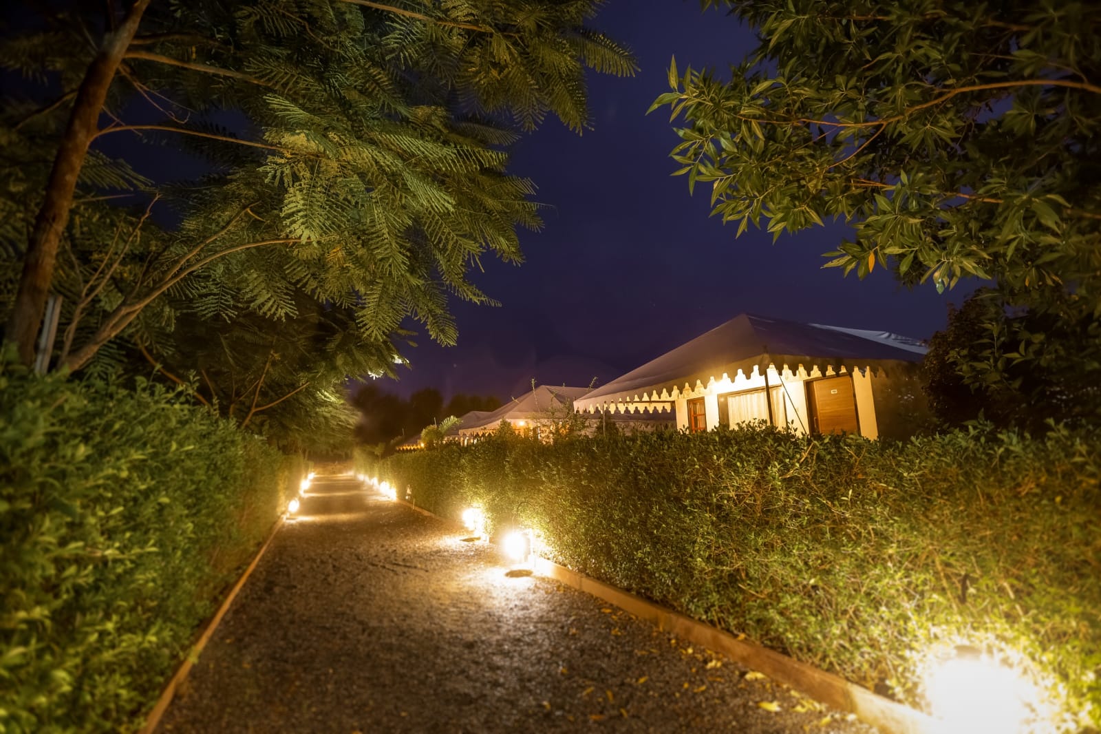 Jawai Empire Resort