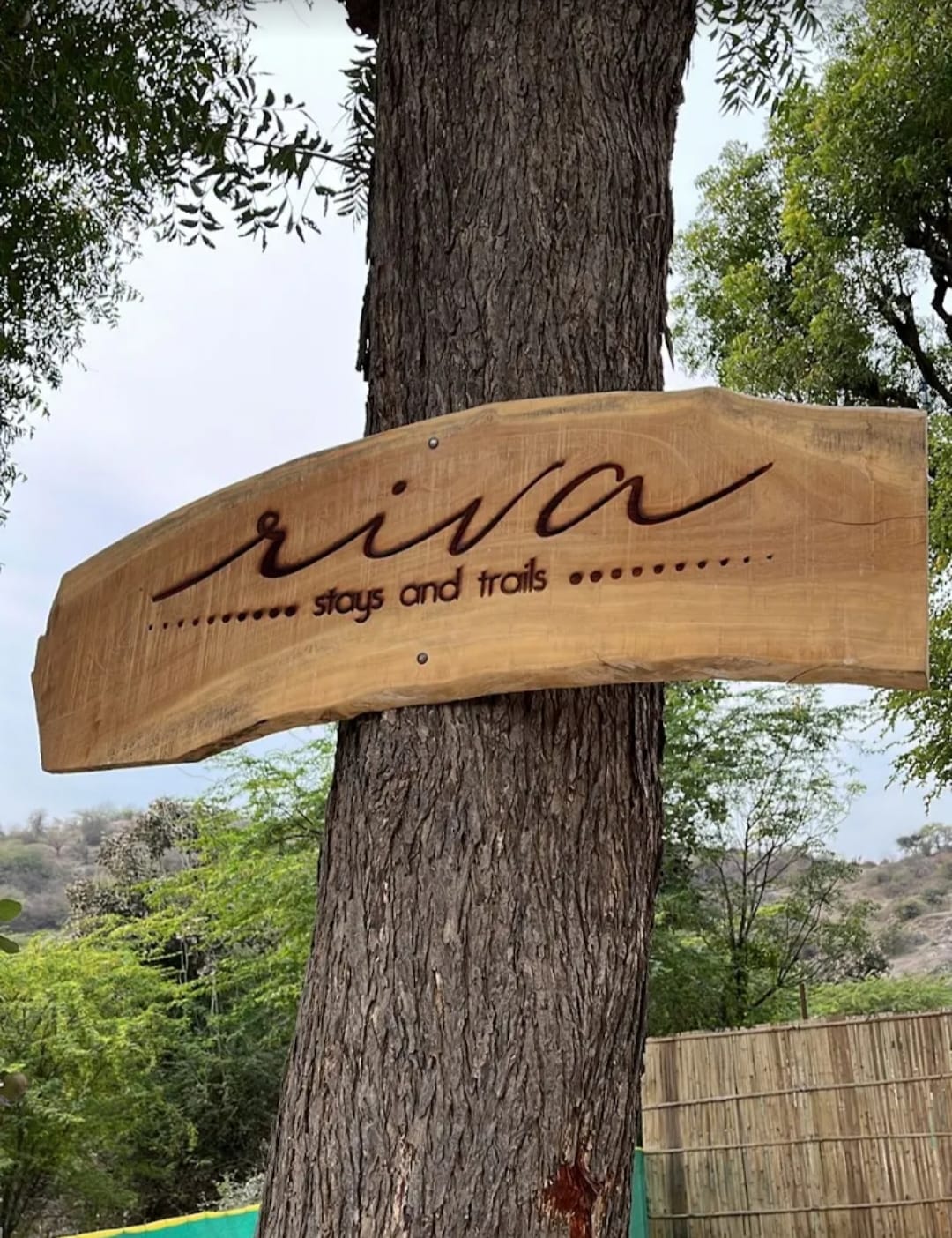 Riva stays and trails